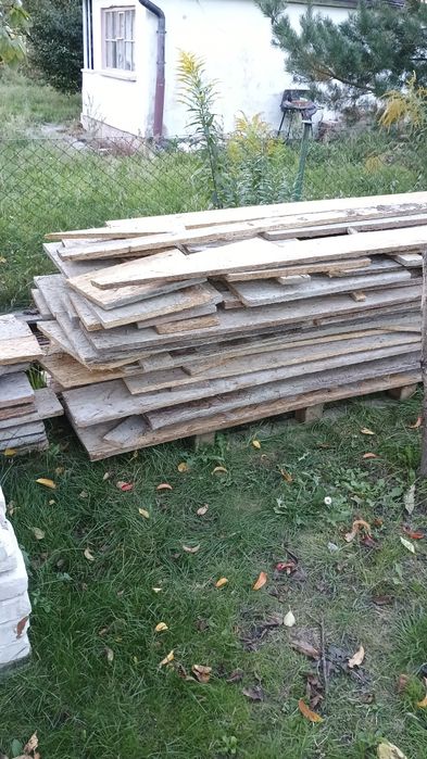 Płyty OSB 22mm na szalunki