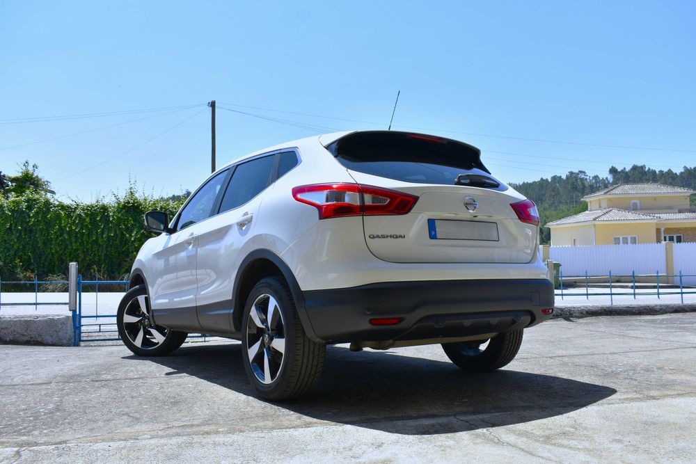 Nissan Qashqai II 1.6 dC