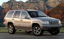 Jeep Grand Cherokee, джип черокі/дверка/крило/фари/коробка/радиатор/