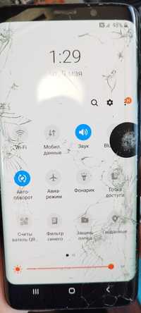 Samsung s9 64gb Samsung G960 всё работает отлично