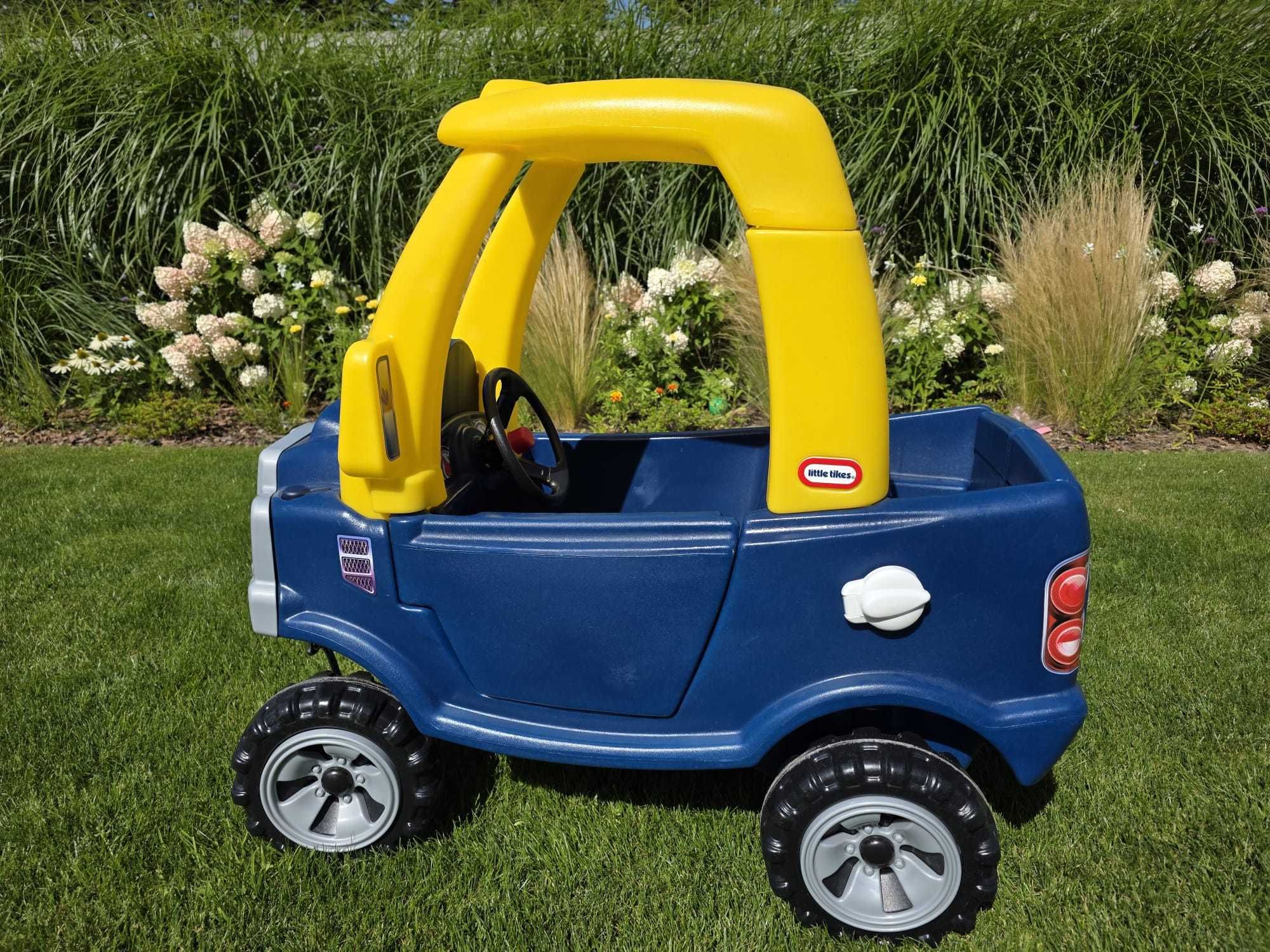 Jeździk little tikes cozy truck pick up