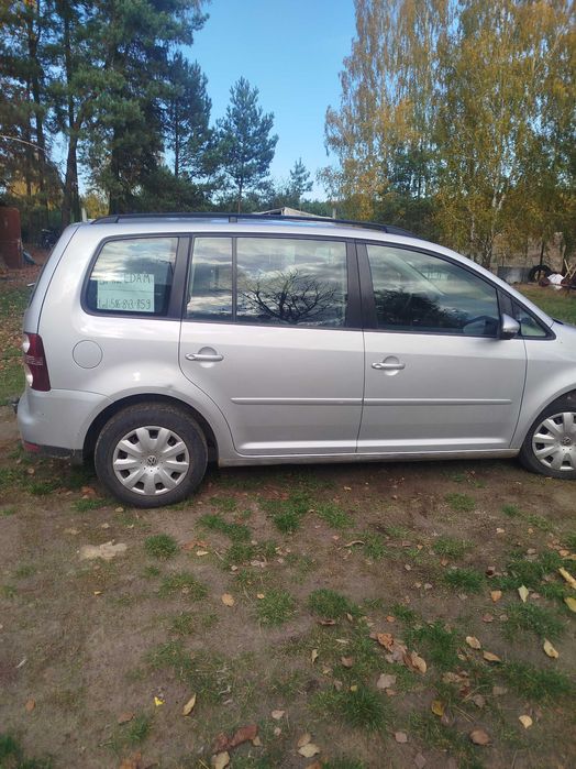 Volkswagen Touran 1.9tdi