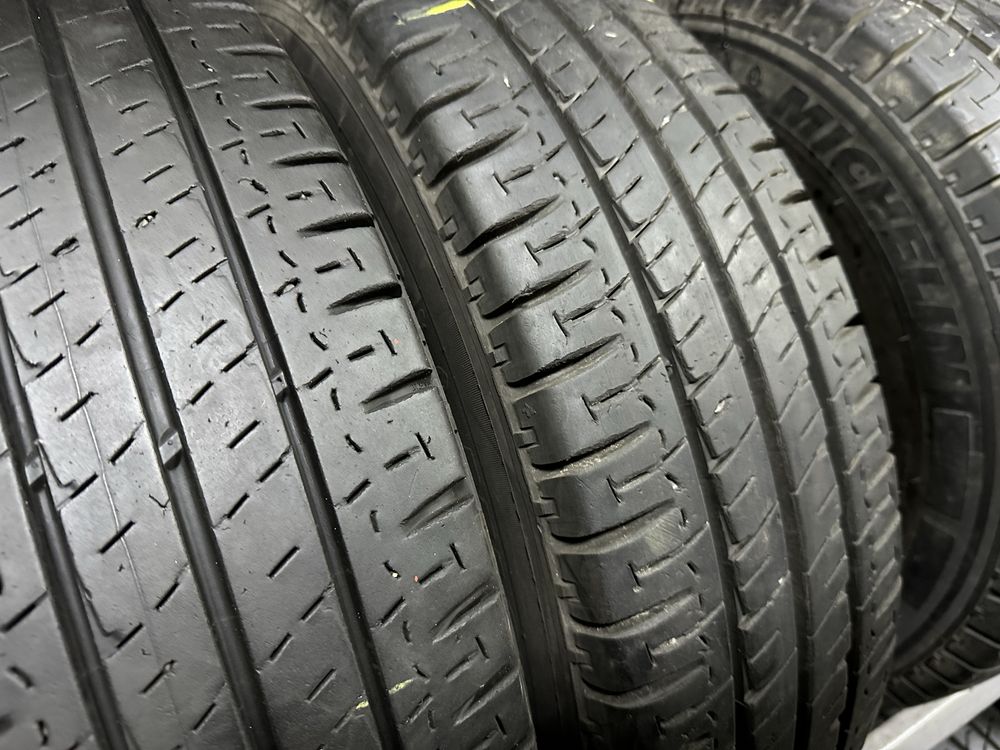 Резина 195/75/16C Michelin R16C комплект літо 4 шт