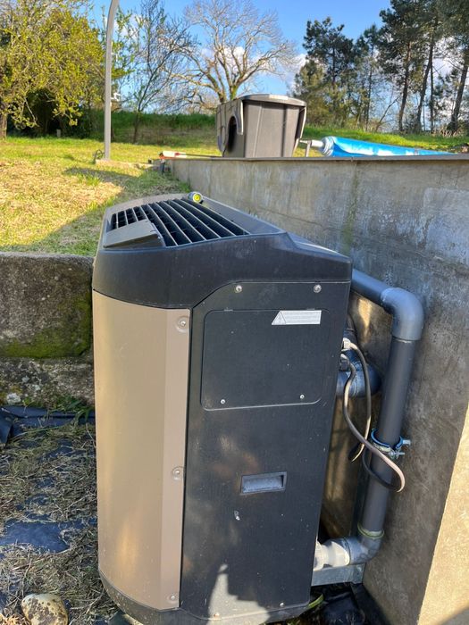 Bomba de calor para piscina
