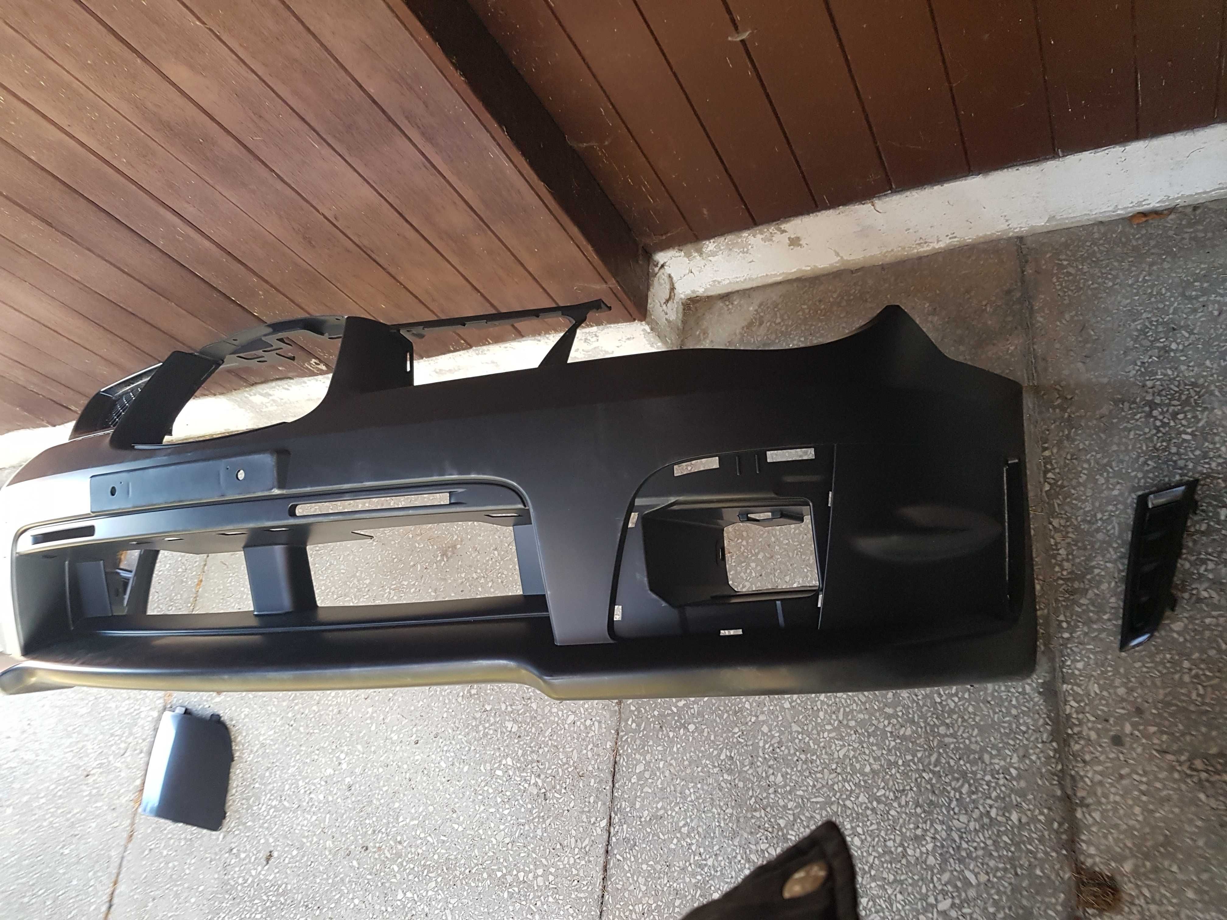 Zderzak Subaru Impreza WRX STI sedan 05-07