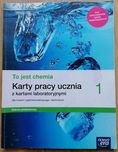 karta pracy to jest chemia 1
