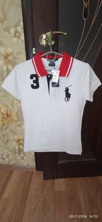 Футболка Polo Ralph Lauren (оригінал)