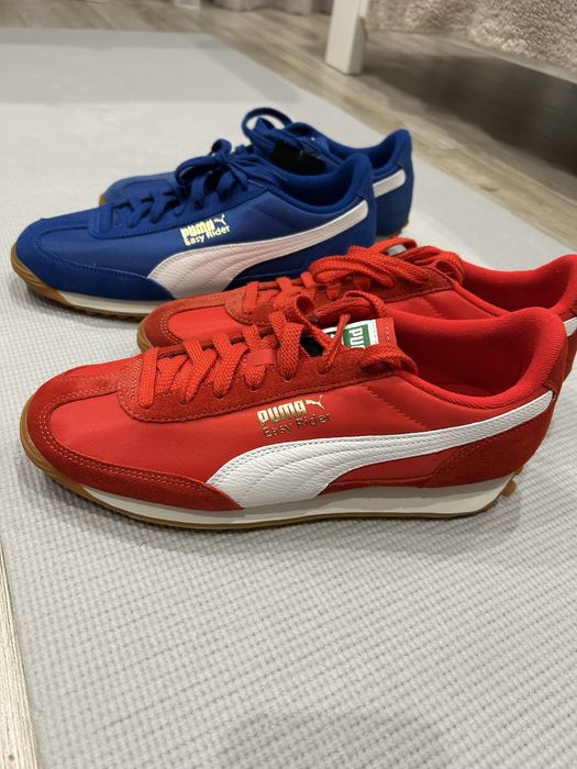 Нові чоловічі оригінальні кросівки Puma Easy Rider vintage