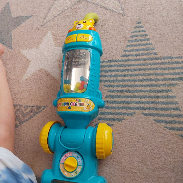 Ręczny odkurzacz dla dzieci