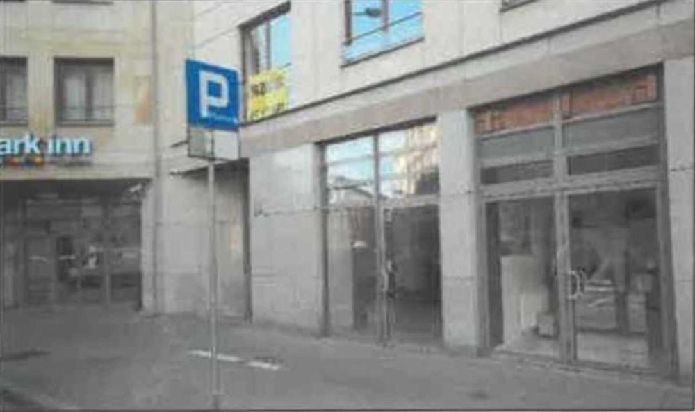 Nieruchomość lokalowa (lokal niemieszkalny) 35,07m2