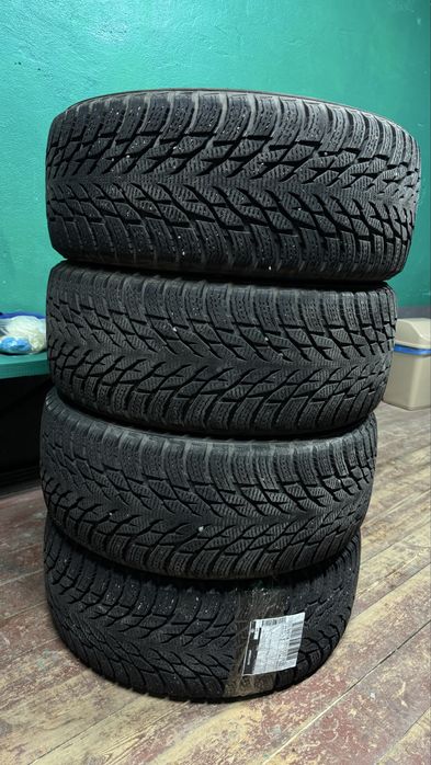Nokian Hakkapillota R3 225 55 R16