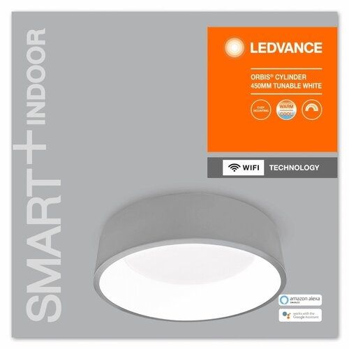 Plafon Lampa LED 24W Osram Ledvance 45cm Smart Wi-Fi 2800lm
