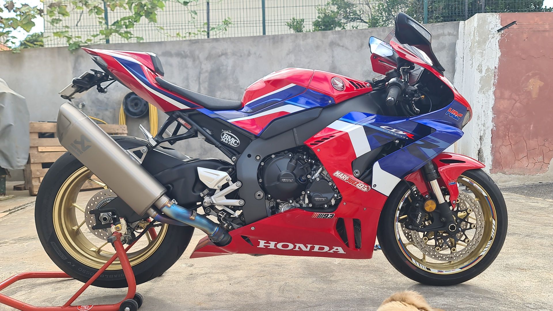 Cbr 1000rr r 2021