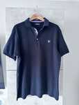 Gant polo granatowe męskie rozm.3XL
