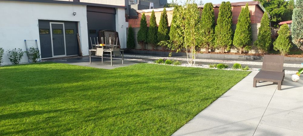 System nawadniający nawodnienia odwodnienia retencja trawnik ogrody Ra