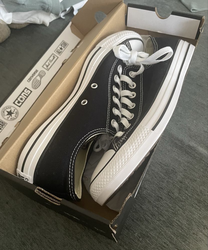 кеди converse all star