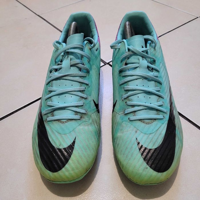 Lanki PROFES * NIKE ZOOM Mercurial Vapor 15  * rozm 40,5 * ORYGINALNE