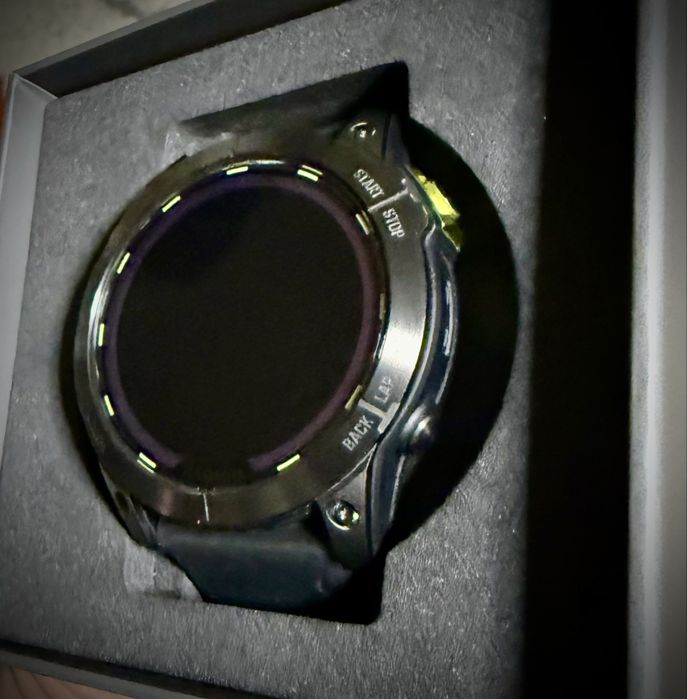 Garmin Enduro 2  Shapira titanium 51mm