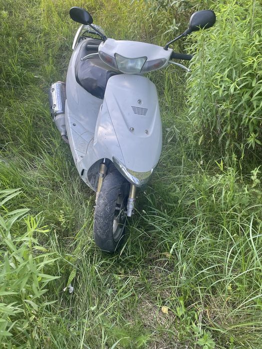 Suzuki zz inch up sport в чудовому стані