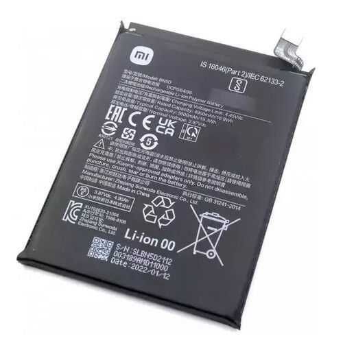 Bateira xiaomi bn5d para note11/note11s, original