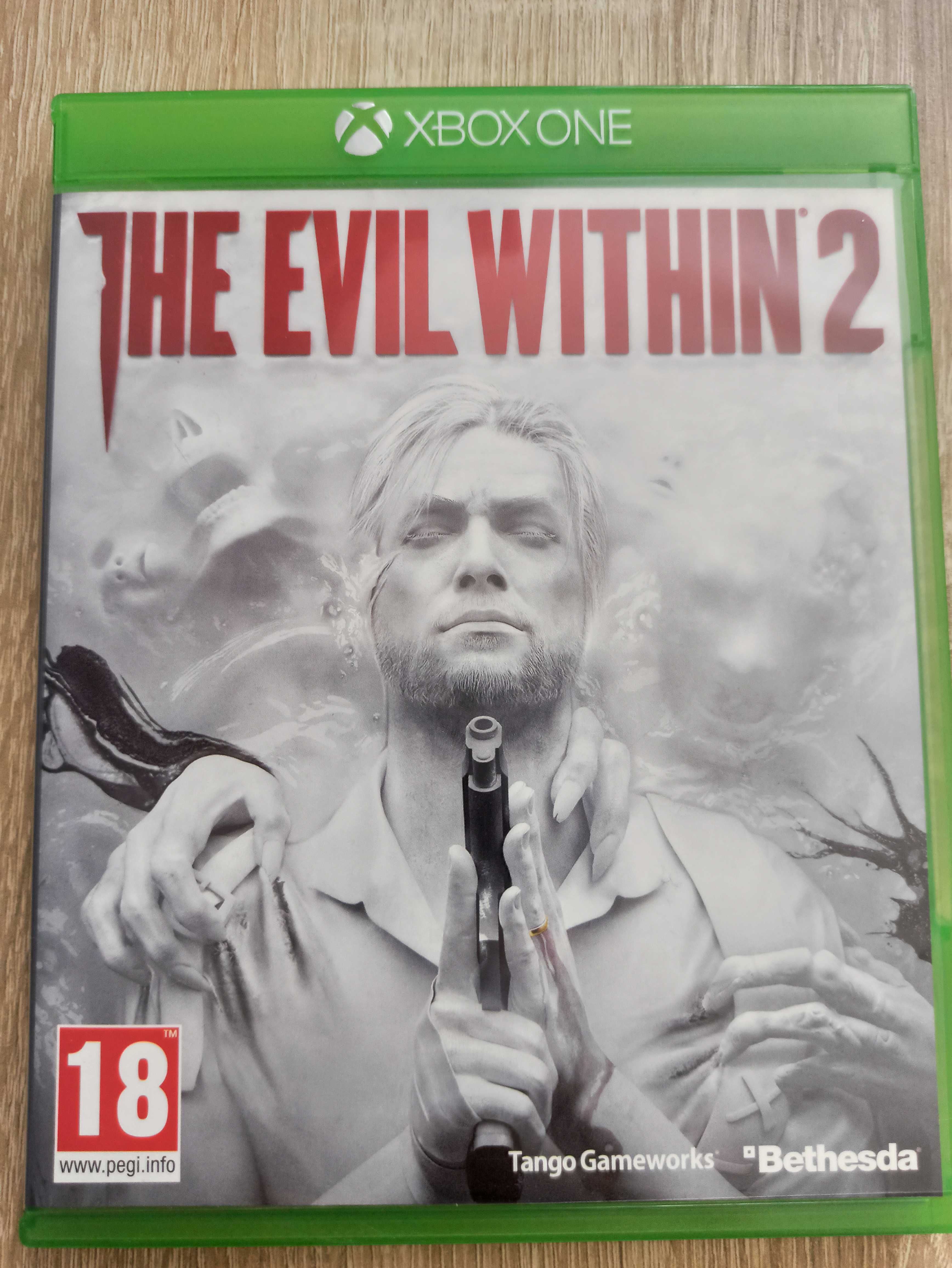 The evil within 2  xbox