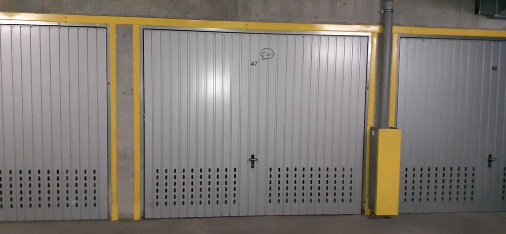 Wynajmę garaż 17 m2 Al. Jana Pawła II