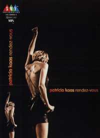 Patricia Kass Rendez-Vous Live Koncert VHS