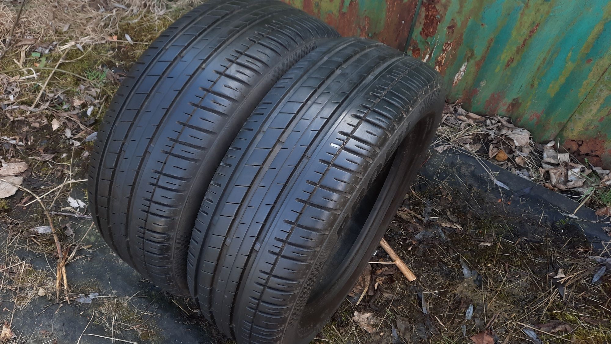 Opony 215/55r16 93V Aqua Race Plus Profil