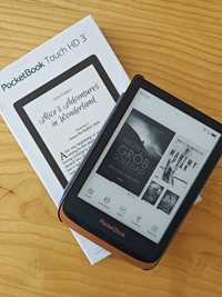 Czytnik e-book Pocketbook Touch Hd 3 - gwarancja+gratisy