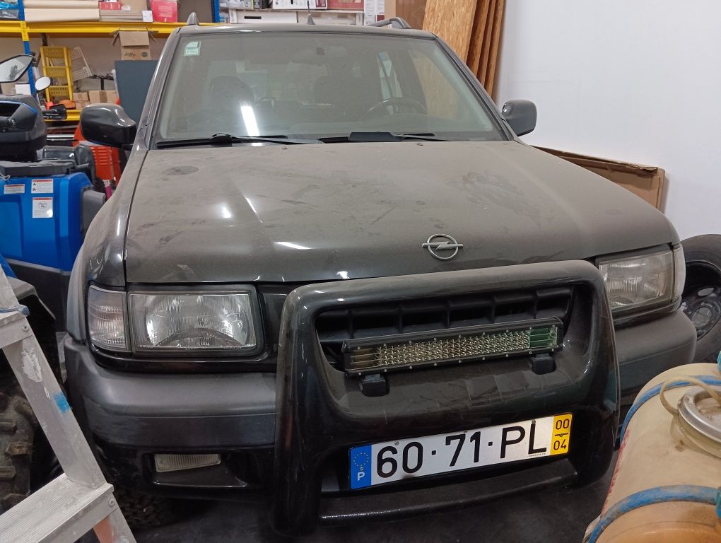 Opel Frontera 2.2dti