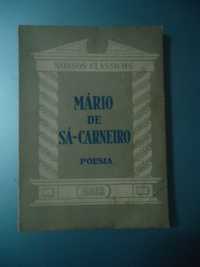Poesia - Mário de Sá-Carneiro