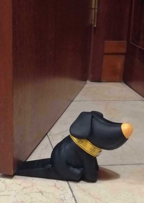 Trava-portas Cão / T. Dog Door Stopper