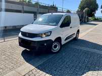 Peugeot Partner 1.6 HDI 100cv Full Extras Como nova IVA