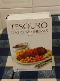 "Tesouro das Cozinheiras" - P. Editora.