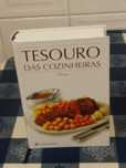 "Tesouro das Cozinheiras" - P. Editora.
