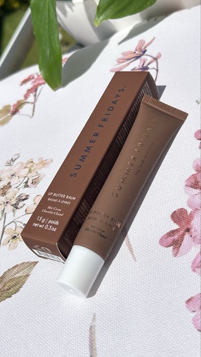 Gloss Summer Fridays - Hot Cocoa (Novo)