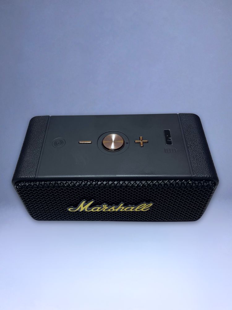 ХІТ ПРОДАЖУ, Marshall Emberton, портативна колонка
