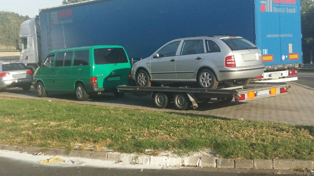 Евакуатор, перевезення автомобілів та мікроавтобусів, позашляховиків