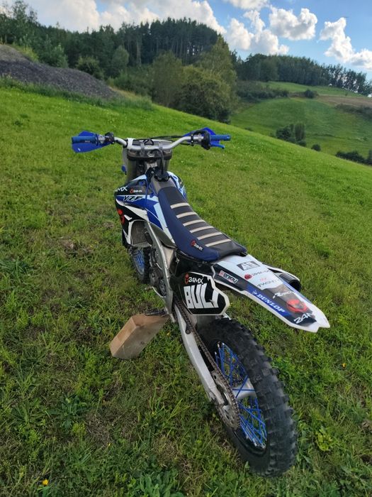 Yamaha yz450f 2013r
