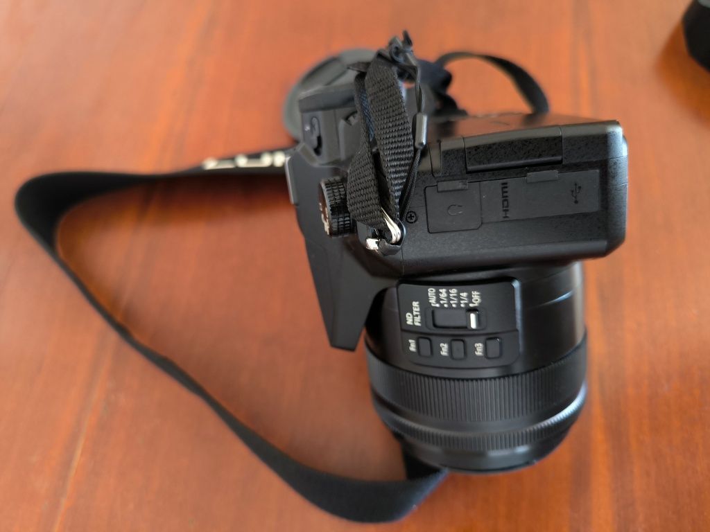 Máquina fotográfica Panasonic  Lumix como Nova com 525 registos
