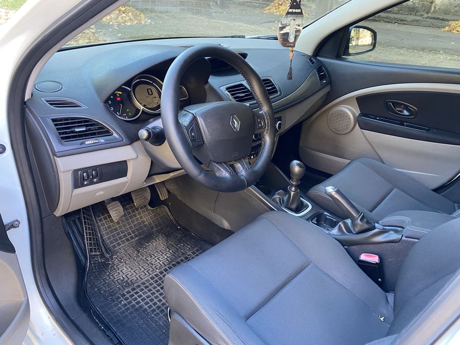 Renault Megane 3 diesel