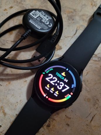 Smartwatch Samsung 4 semi novo
