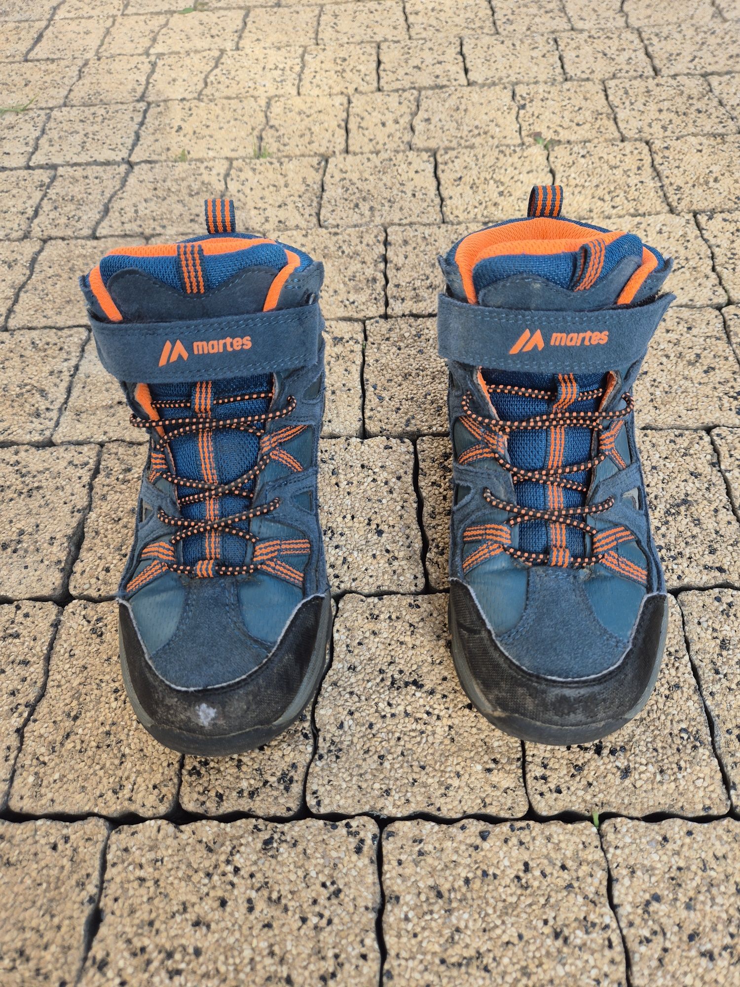 Buty trekkingowe Martes rozmiar 32