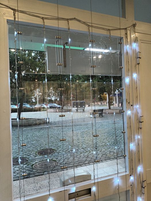 9 expositores acrílicos