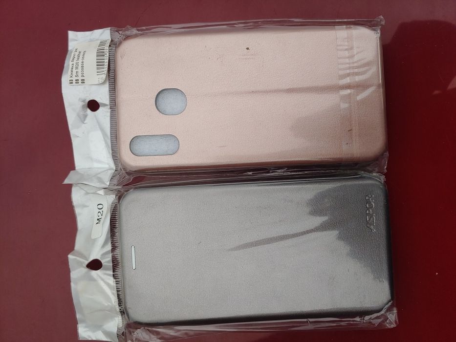 Чохли Samsung Galaxi А