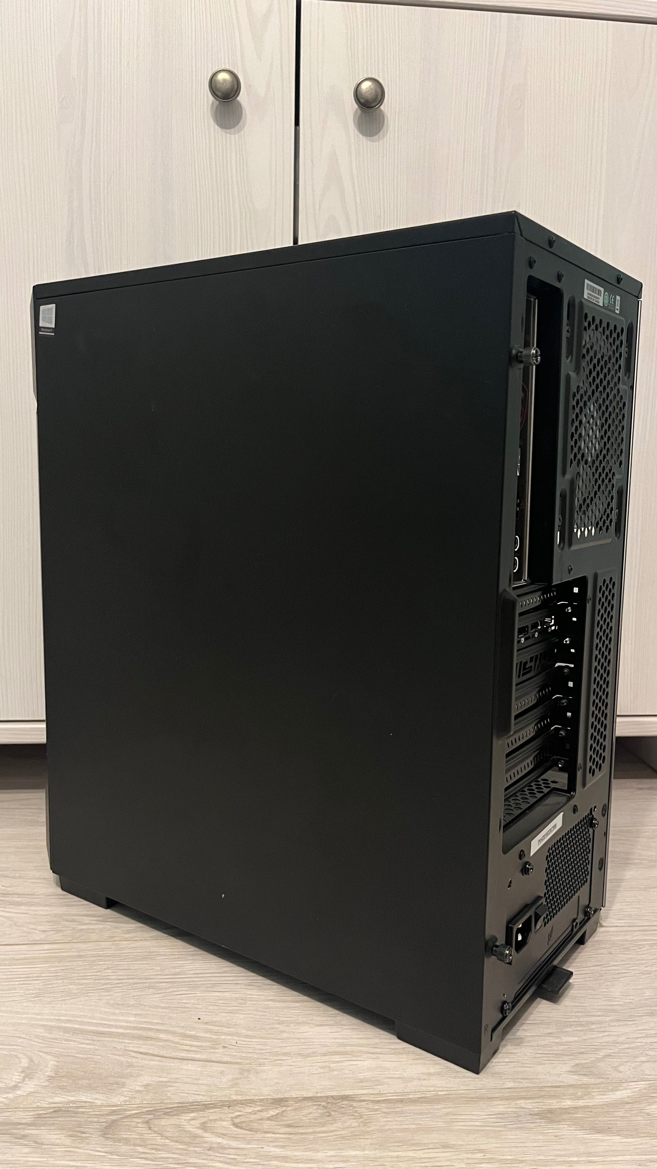 Komputer do gier RX 6600XT 8GB/Ryzen 5 5600G/16GB RAM/500GB NVMe