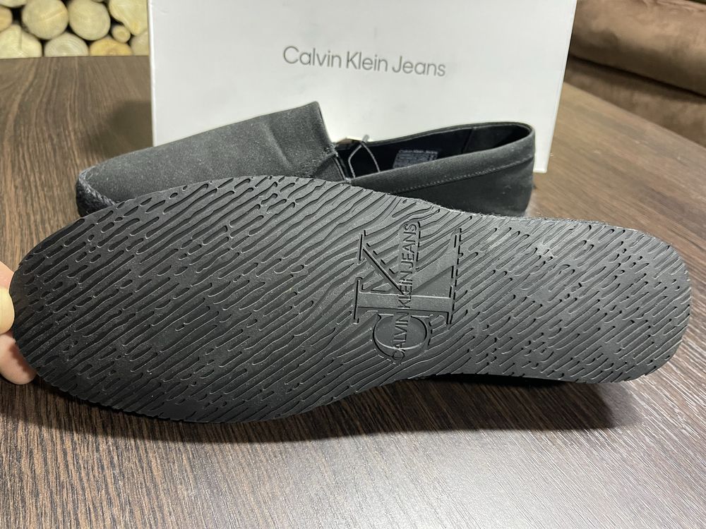 Чоловічі Мокасини,Сліпони Calvin Klein оригінал