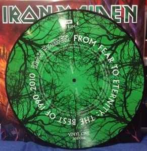LP (3 x vinyl) - Iron Maiden From Fear to Eternity 
- From Fear to Ete