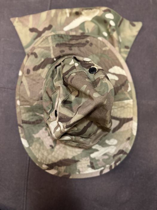 Панама Мультікам ( HAT COMBAT TROPICAL MTP) - 53 розмір