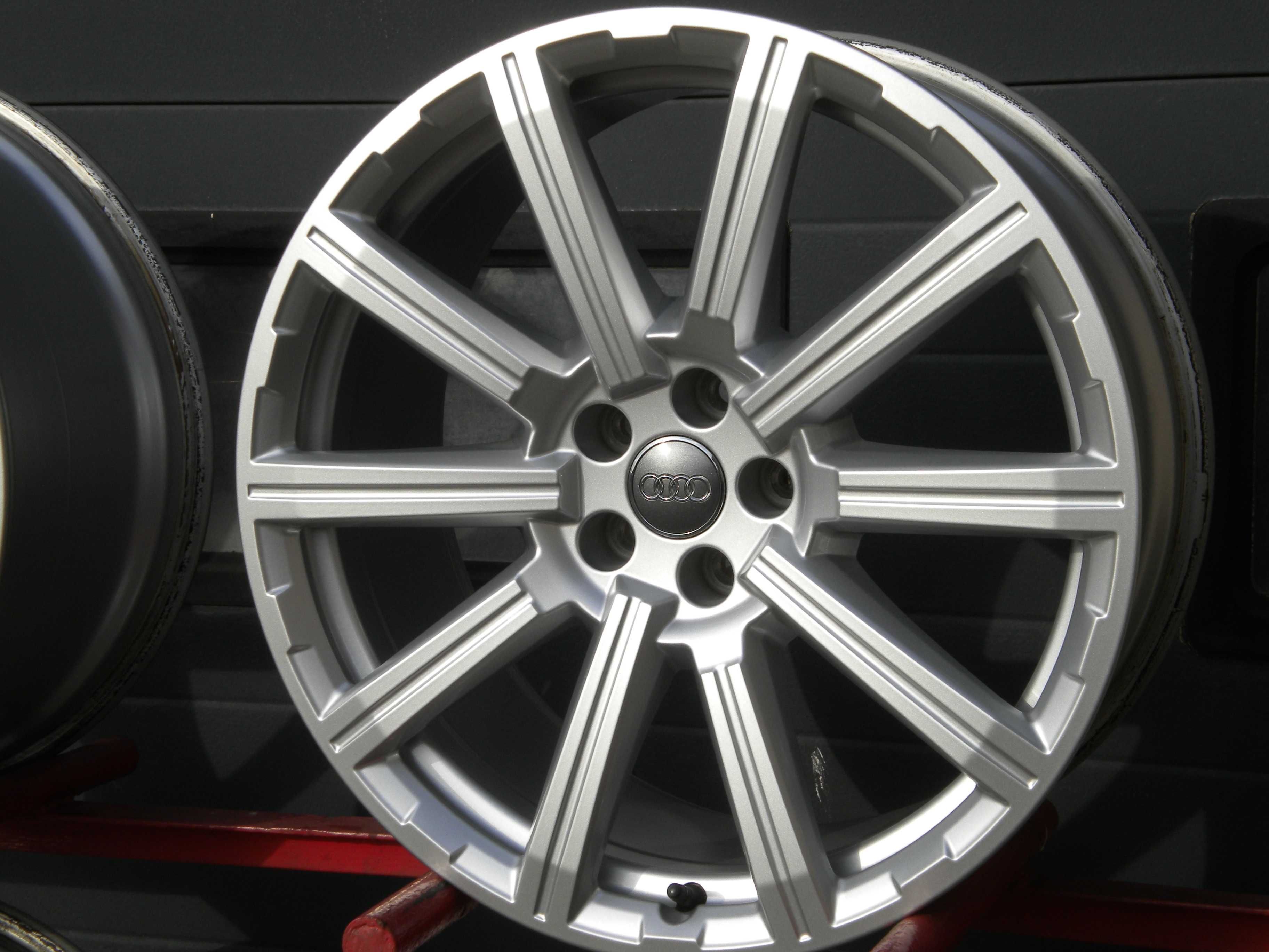 Felgi aluminiowe 20 5x112 Org Audi Q7 SQ7 A5 A7 SQ5 A8 A6 C8 Allroad